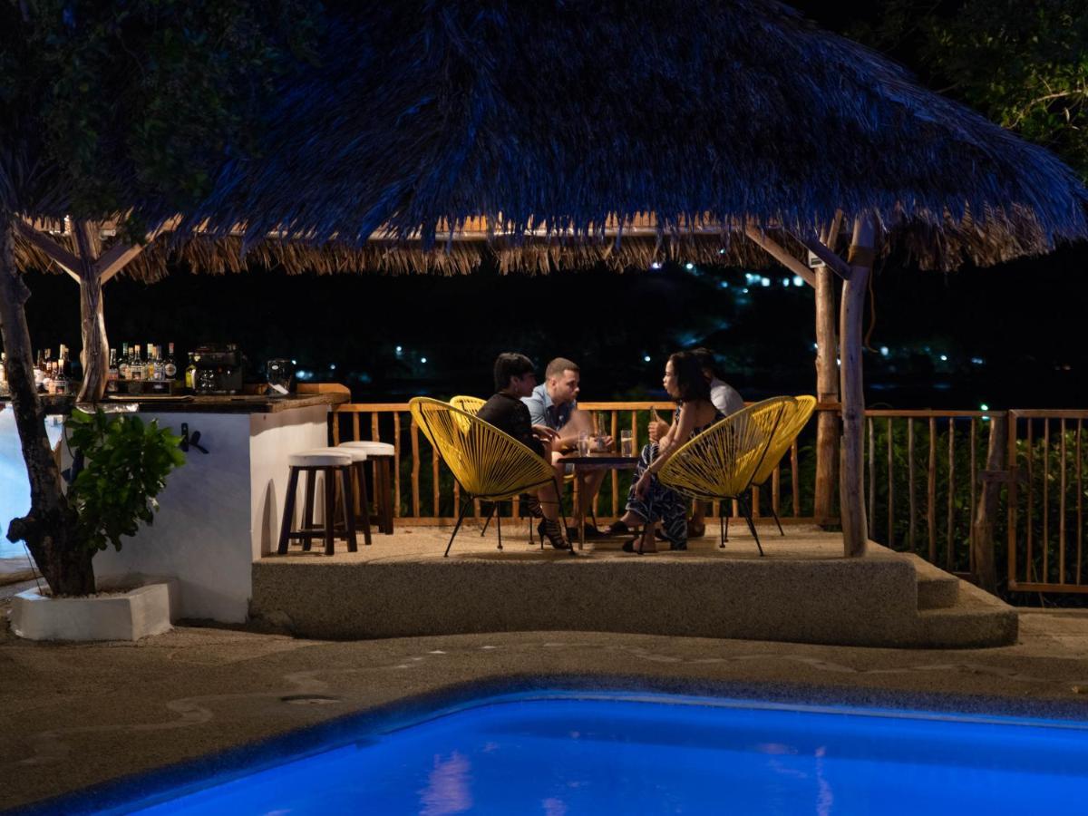 Granada Beach Resort - Adults Only Boljoon Exterior foto