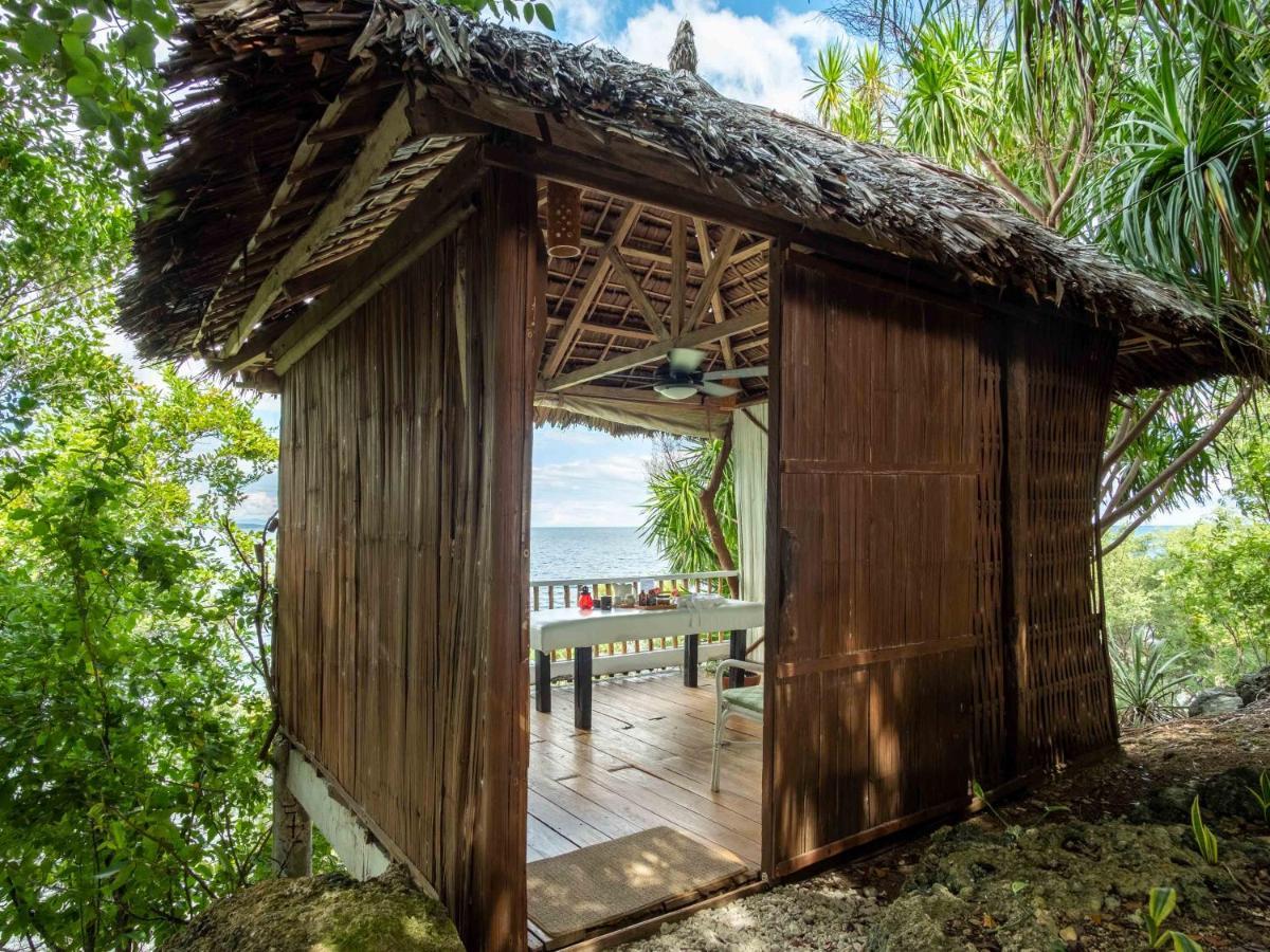 Granada Beach Resort - Adults Only Boljoon Exterior foto