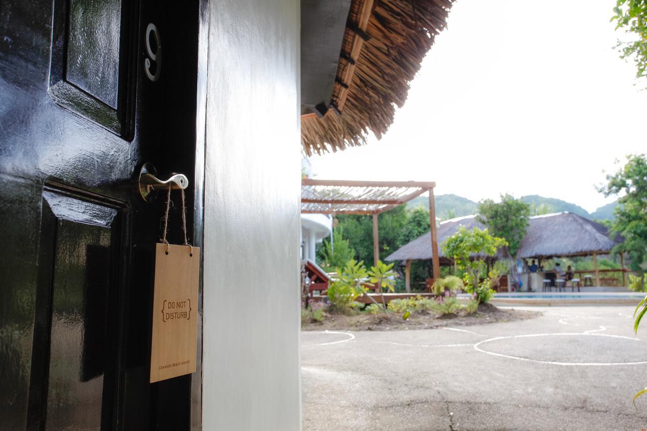 Granada Beach Resort - Adults Only Boljoon Exterior foto